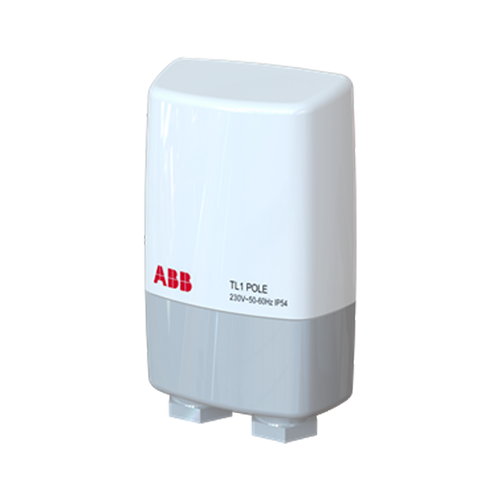 ABB TWILIGHT SWITCH POLE/WALL MOUNT WITH SENSOR TL1 POLE